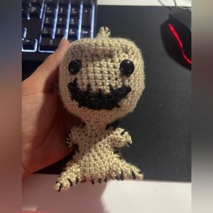 The Nightmare Before Christmas Oogie Boogie